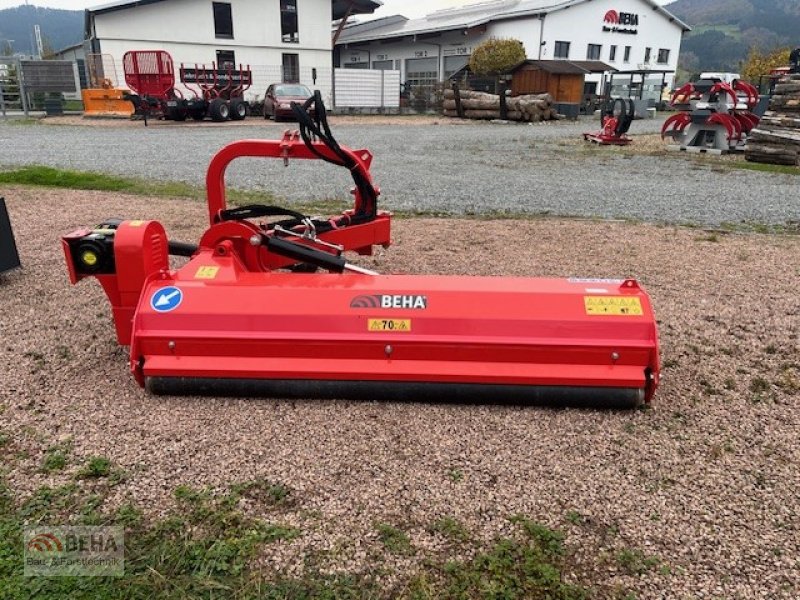 Forstfräse & Forstmulcher typu BEHA Gebr. Auslege Mulcher AGF 240, Gebrauchtmaschine v Steinach (Obrázok 2)