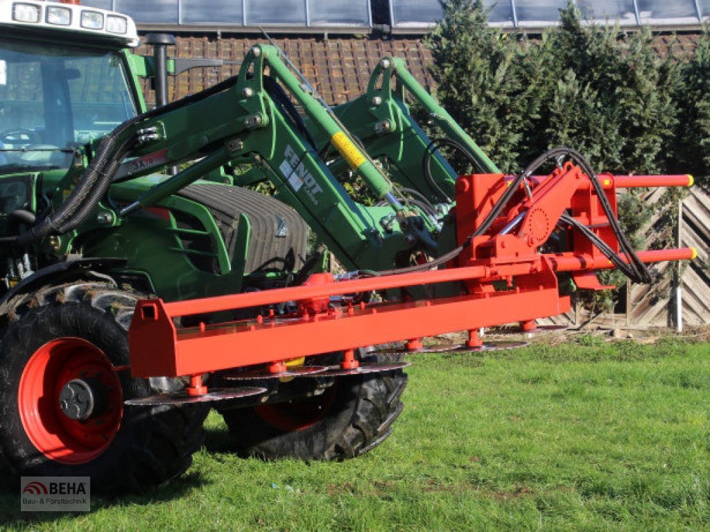 Forstfräse & Forstmulcher typu BEHA KR 120, Neumaschine v Steinach (Obrázek 2)