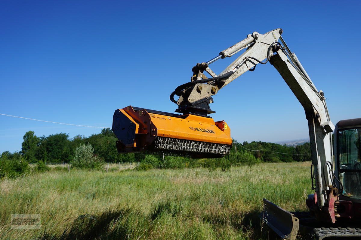 Forstfräse & Forstmulcher van het type Berti CKT/FX 100, Neumaschine in Deutsch - Goritz (Foto 4)