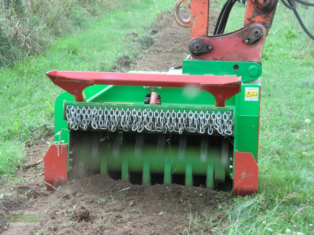 Forstfräse & Forstmulcher du type Dorfmeister 🌲Forstmulcher Forstfräse 🌲 FM-1060 Baggeranbau, Neumaschine en Roßbach (Photo 8)