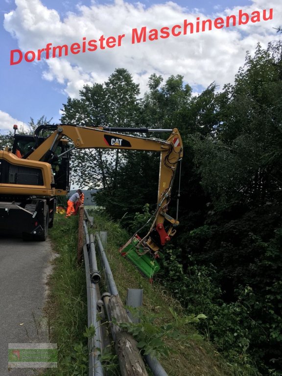 Forstfräse & Forstmulcher des Typs Dorfmeister 🌲Forstmulcher Forstfräse 🌲 FM-1060 Baggeranbau, Neumaschine in Roßbach (Bild 16)