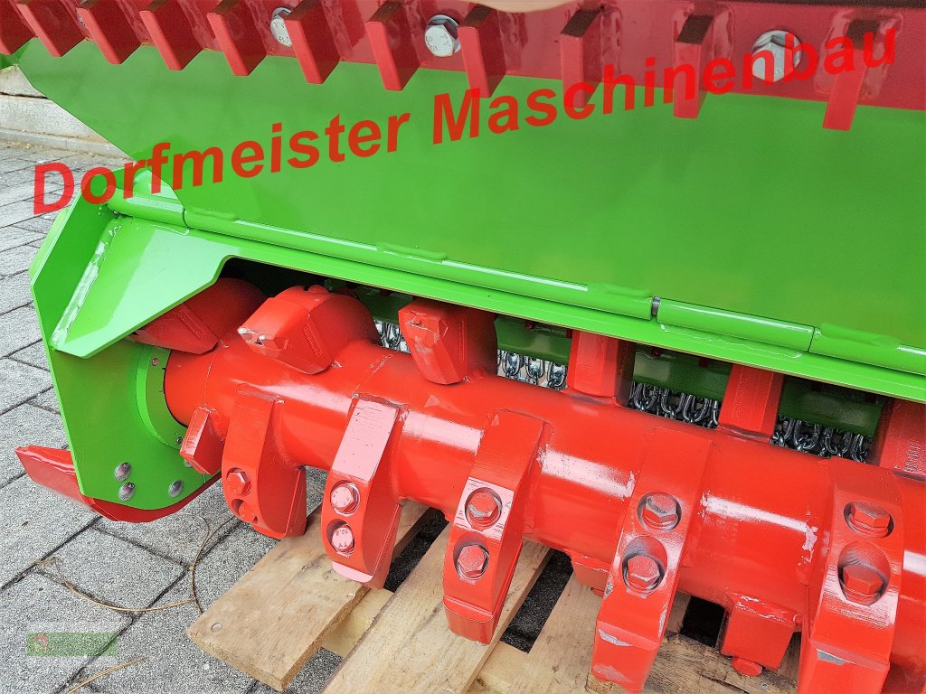 Forstfräse & Forstmulcher typu Dorfmeister 🌲Forstmulcher 🌲Forstfräse FM-1250, Neumaschine v Roßbach (Obrázek 2)