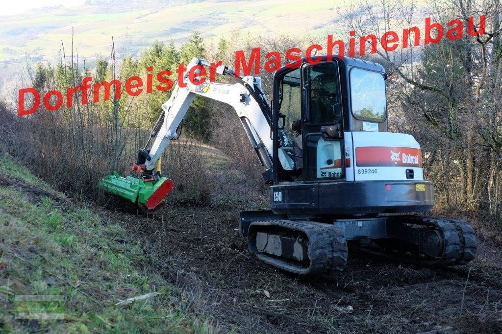 Forstfräse & Forstmulcher van het type Dorfmeister 🌲Forstmulcher 🌲Forstfräse FM-1250, Neumaschine in Roßbach (Foto 3)