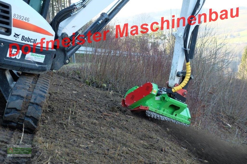 Forstfräse & Forstmulcher типа Dorfmeister 🌲Forstmulcher 🌲Forstfräse FM-1250, Neumaschine в Roßbach (Фотография 4)