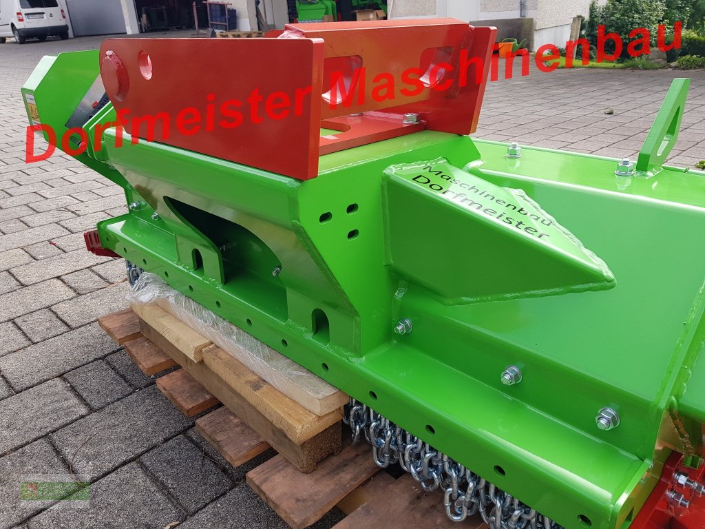 Forstfräse & Forstmulcher typu Dorfmeister 🌲Forstmulcher 🌲Forstfräse FM-1250, Neumaschine w Roßbach (Zdjęcie 5)