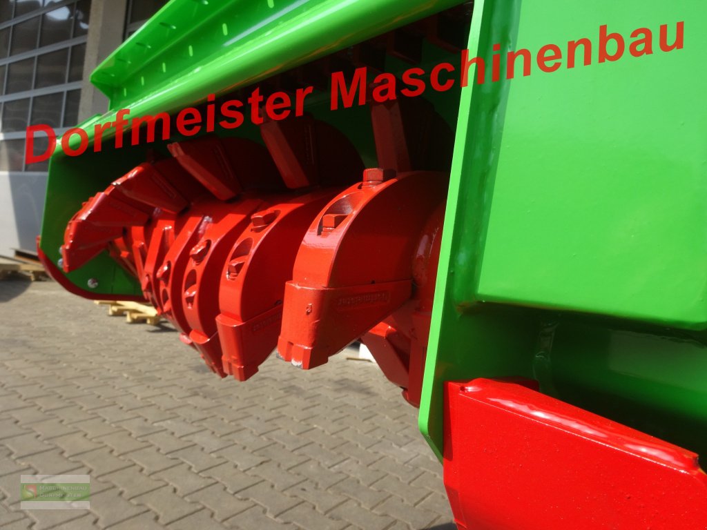 Forstfräse & Forstmulcher typu Dorfmeister 🌲Forstmulcher 🌲Forstfräse FM-1250, Neumaschine v Roßbach (Obrázek 13)