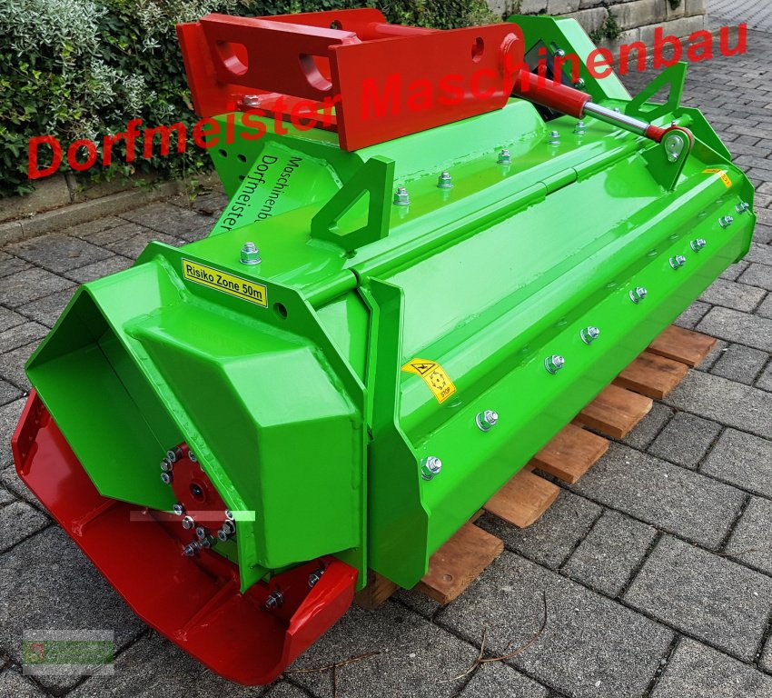 Forstfräse & Forstmulcher typu Dorfmeister 🌲Forstmulcher 🌲Forstfräse FM-1250, Neumaschine v Roßbach (Obrázek 18)