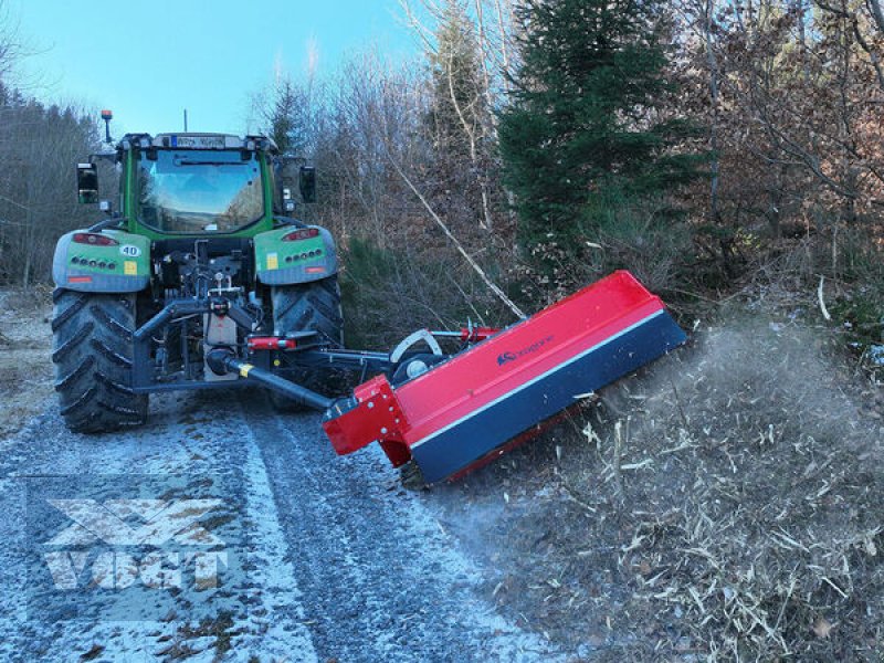 Forstfräse & Forstmulcher del tipo DRAGONE COBRA FS 200 Forstmulcher /Seitenmulcher /Schlegelmulcher, Neumaschine In Schmallenberg (Immagine 14)