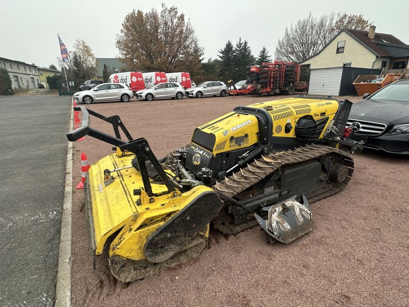 Forstfräse & Forstmulcher des Typs Energreen Robo Max, Gebrauchtmaschine in Celle (Bild 1)