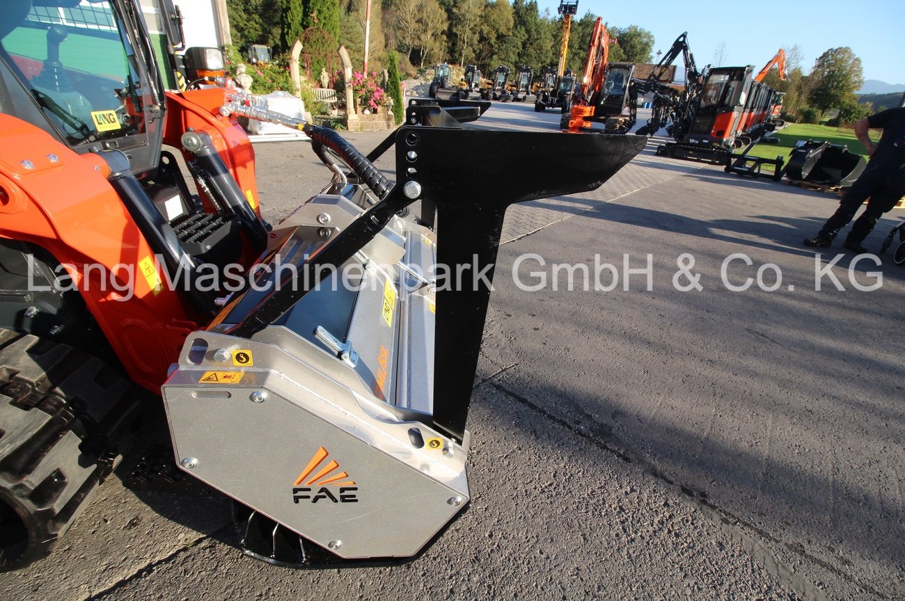 Forstfräse & Forstmulcher του τύπου FAE DML/SSL-175 SONIC Forstmulcher, Neumaschine σε Petting (Φωτογραφία 13)