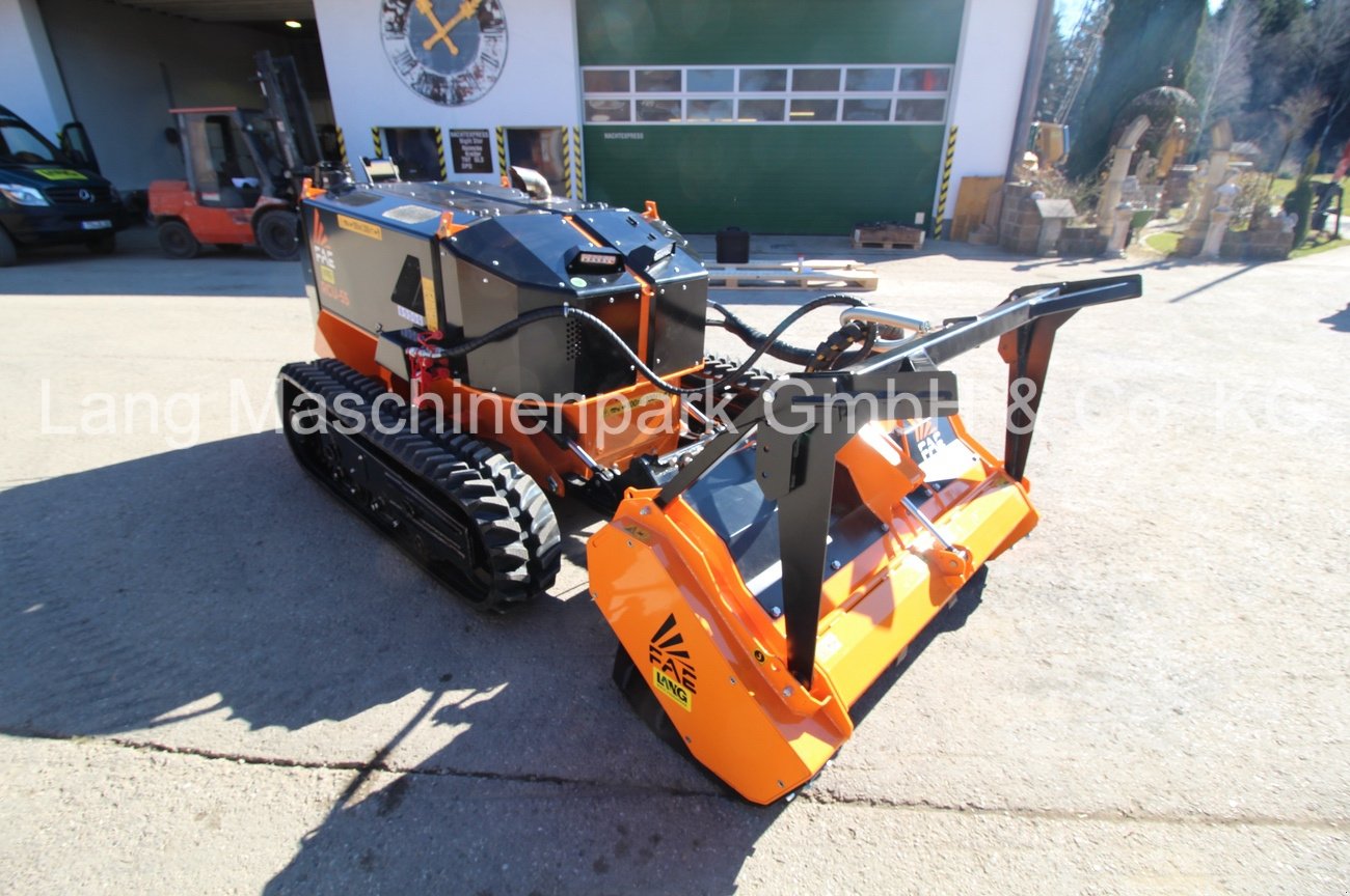 Forstfräse & Forstmulcher du type FAE RCU 55 Mulchraupe, Neumaschine en Petting (Photo 9)