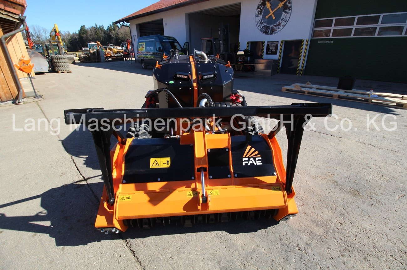 Forstfräse & Forstmulcher del tipo FAE RCU 55 Mulchraupe, Neumaschine en Petting (Imagen 10)