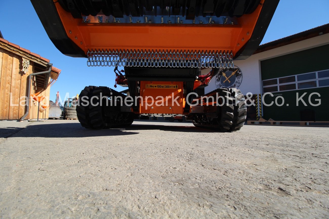 Forstfräse & Forstmulcher du type FAE RCU 55 Mulchraupe, Neumaschine en Petting (Photo 22)