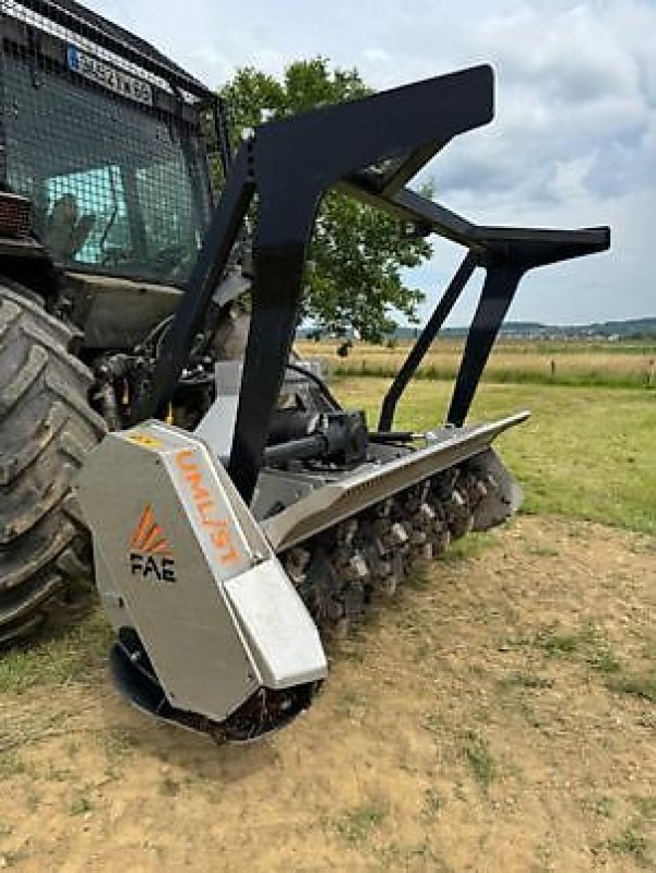 Forstfräse & Forstmulcher tip FAE UML/ST-200, Gebrauchtmaschine in Muespach (Poză 1)