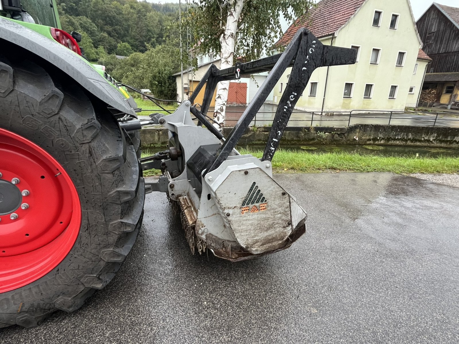 Forstfräse & Forstmulcher tip FAE UMM/DT-225 Forstmulcher / Forstfräse, Gebrauchtmaschine in Heiligenstadt (Poză 5)