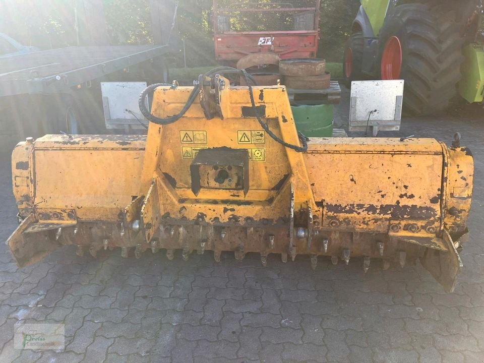 Forstfräse & Forstmulcher du type Gutzwiller MJS 2.5 DT, Gebrauchtmaschine en Bad Kötzting (Photo 2)