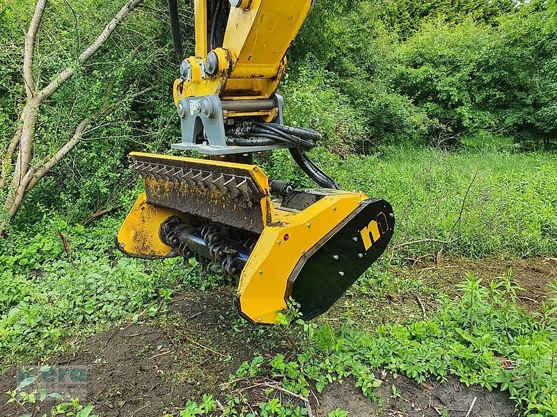 Forstfräse & Forstmulcher du type mera Forstanbaumulcher FAM100/120/150 HYD, Neumaschine en Stelle-Ashausen (Photo 2)