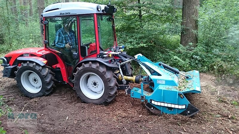 Forstfräse & Forstmulcher typu mera Forstanbaumulcher FAM120/150-PTO, Neumaschine v Stelle-Ashausen (Obrázek 3)