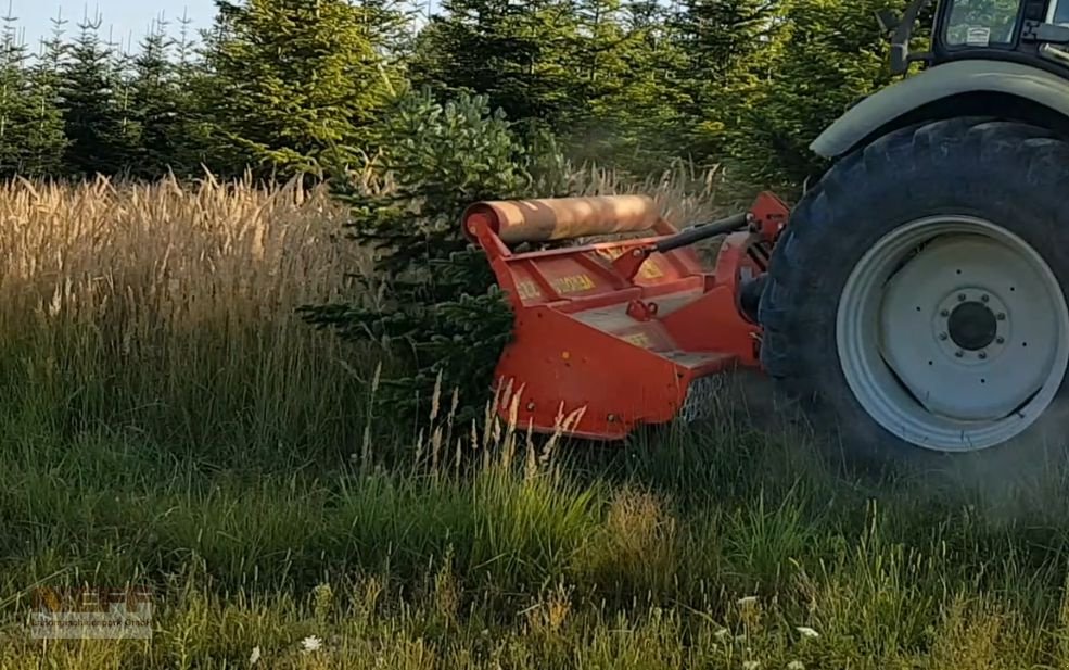 Forstfräse & Forstmulcher del tipo Omarv Verona Forstmulcher, Gebrauchtmaschine en Neudrossenfeld (Imagen 5)