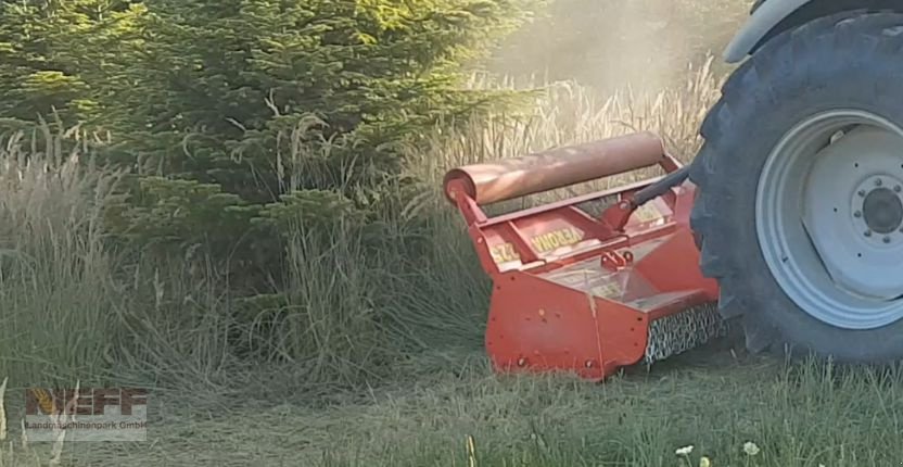 Forstfräse & Forstmulcher of the type Omarv Verona Forstmulcher, Gebrauchtmaschine in Neudrossenfeld (Picture 7)