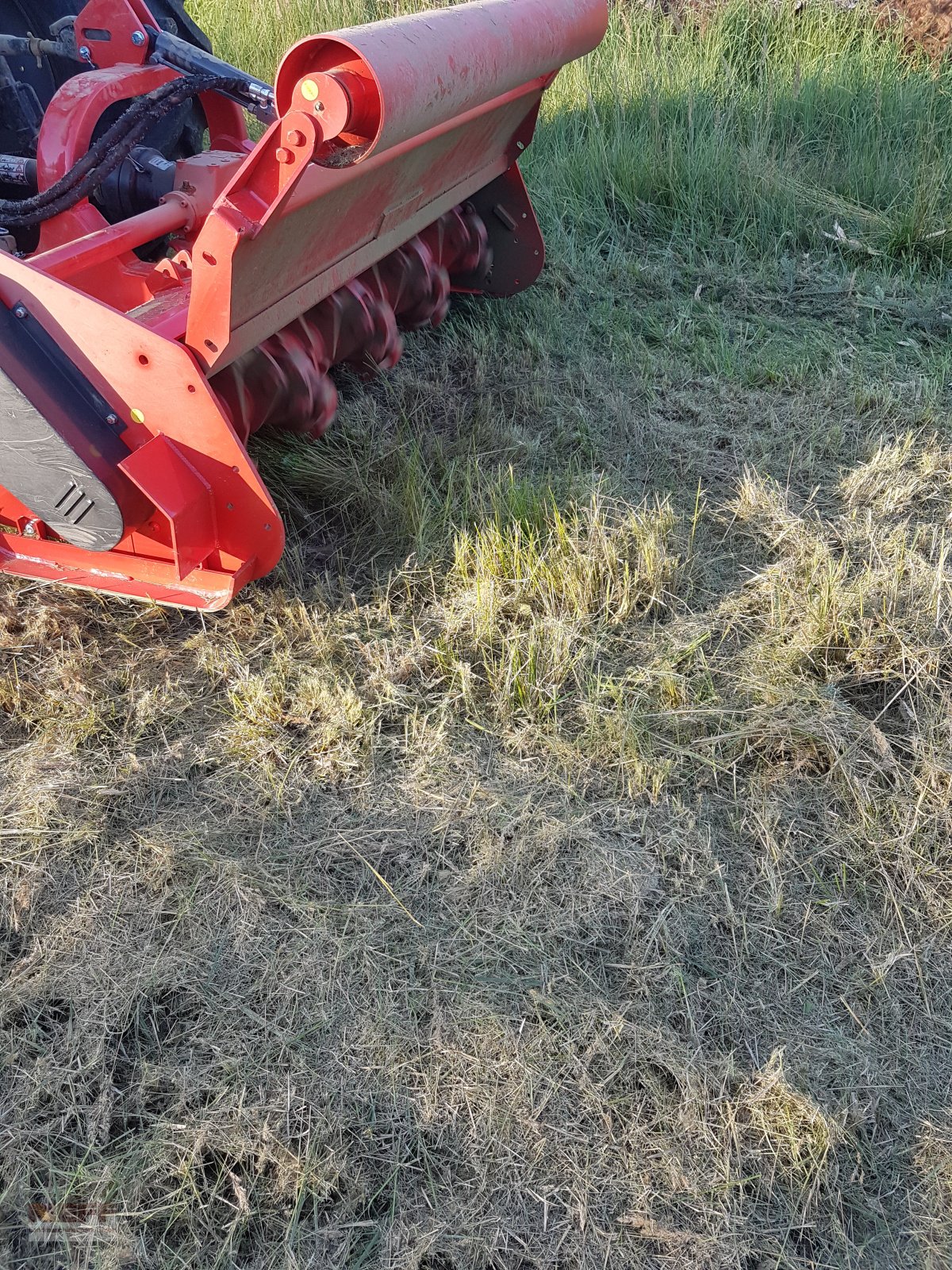 Forstfräse & Forstmulcher za tip Omarv Verona Forstmulcher, Gebrauchtmaschine u Neudrossenfeld (Slika 12)