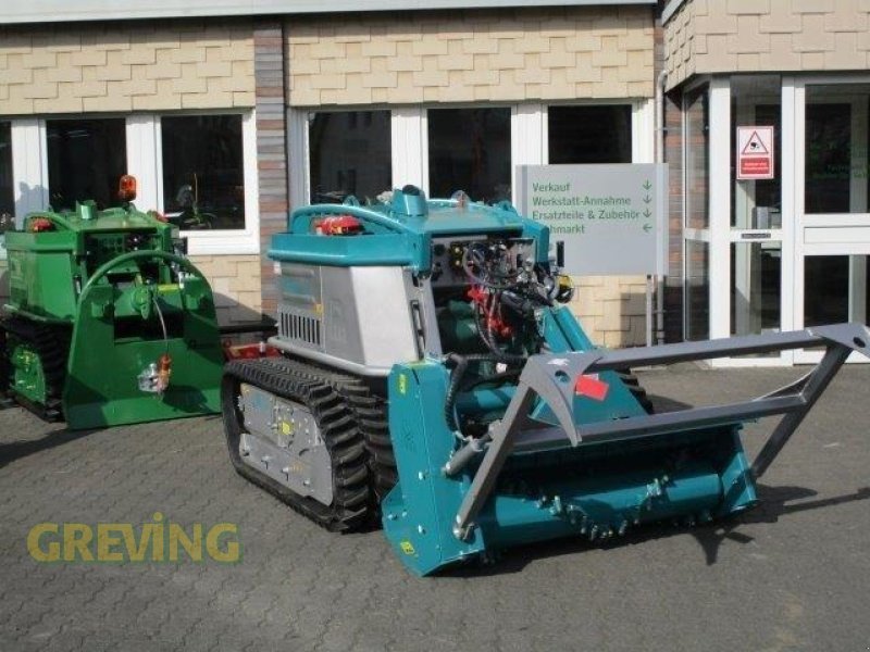 Forstfräse & Forstmulcher du type Pfanzelt Moritz FR 75, Neumaschine en Wesseling-Berzdorf (Photo 13)