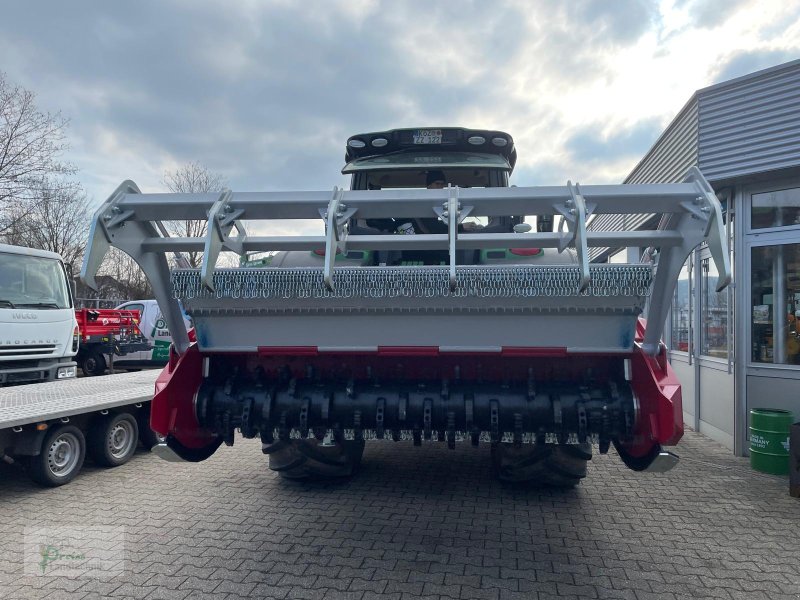 Forstfräse & Forstmulcher typu PreissTec Forstmulcher, Neumaschine v Bad Kötzting (Obrázek 1)