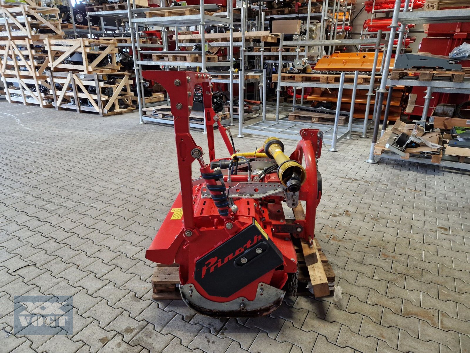 Forstfräse & Forstmulcher του τύπου Prinoth AHWI /PRINOTH M450m Forstmulcher für Traktor 1,25 m Arbeitsbreite, Gebrauchtmaschine σε Schmallenberg (Φωτογραφία 8)