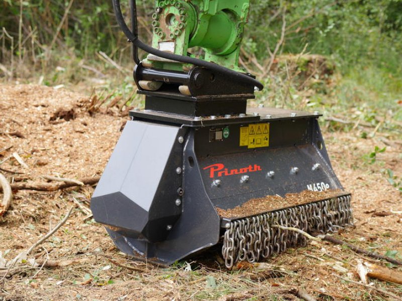 Forstfräse & Forstmulcher typu Prinoth M450e-900, Neumaschine v Owingen (Obrázok 1)