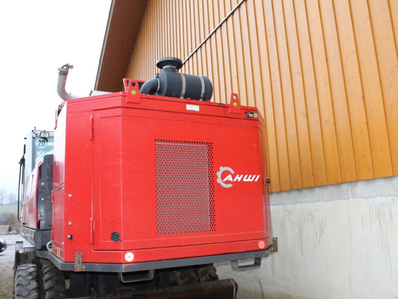 Forstfräse & Forstmulcher typu Prinoth Powerpack PW176, Gebrauchtmaschine v Parleiten (Obrázek 1)