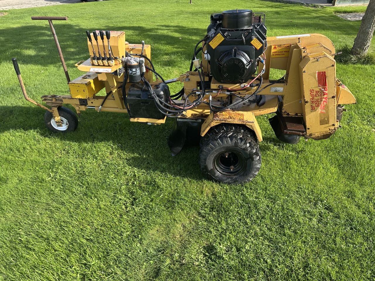 Forstfräse & Forstmulcher du type Rayco RG 1625, Gebrauchtmaschine en Coevorden (Photo 2)