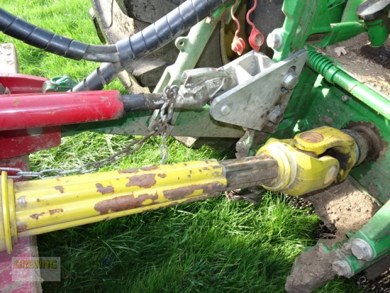 Forstfräse & Forstmulcher del tipo Schmidt Rodungsfräse 2000, Gebrauchtmaschine In Greven (Immagine 19)