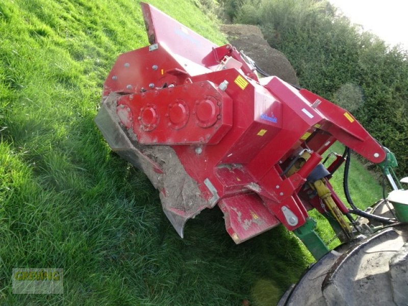 Forstfräse & Forstmulcher du type Schmidt Rodungsfräse 2000, Gebrauchtmaschine en Greven (Photo 5)