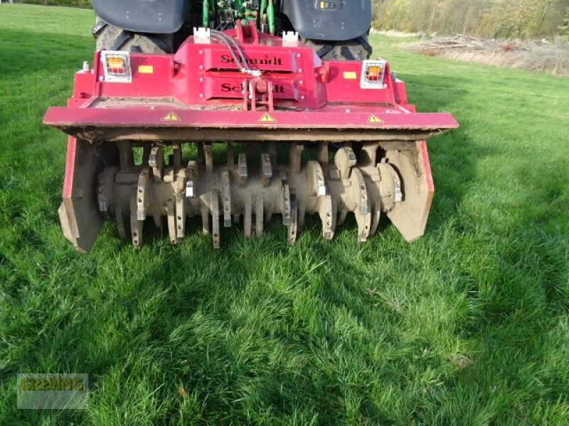 Forstfräse & Forstmulcher van het type Schmidt Rodungsfräse 2000, Gebrauchtmaschine in Greven (Foto 4)