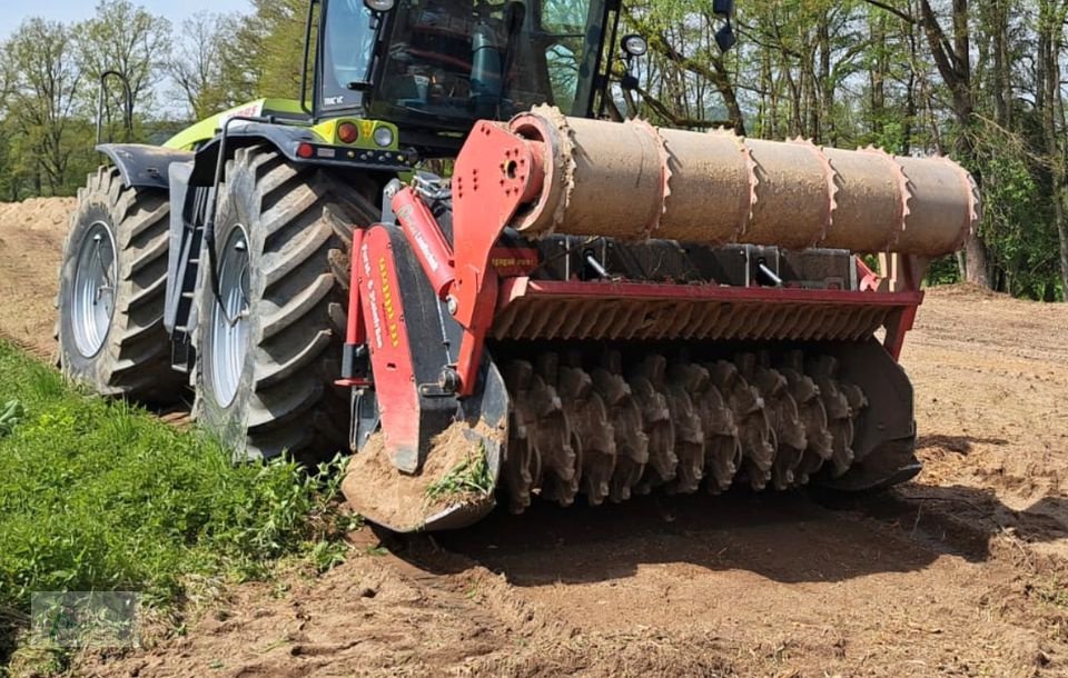 Forstfräse & Forstmulcher van het type Seppi Maxisoil, Gebrauchtmaschine in Bad Kötzting (Foto 1)