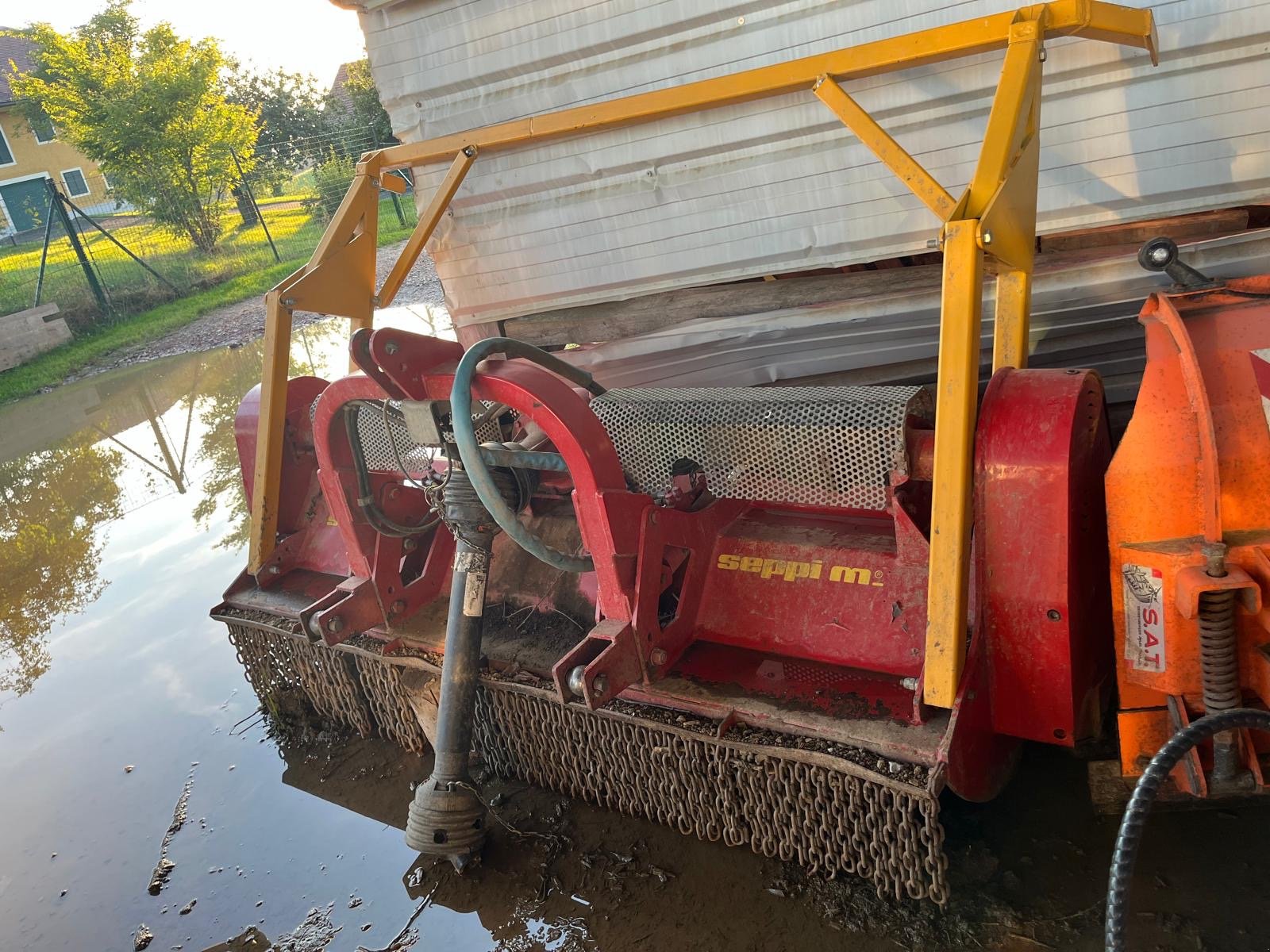 Forstfräse & Forstmulcher типа Seppi Midisoil 225, Gebrauchtmaschine в Hitzendorf (Фотография 3)