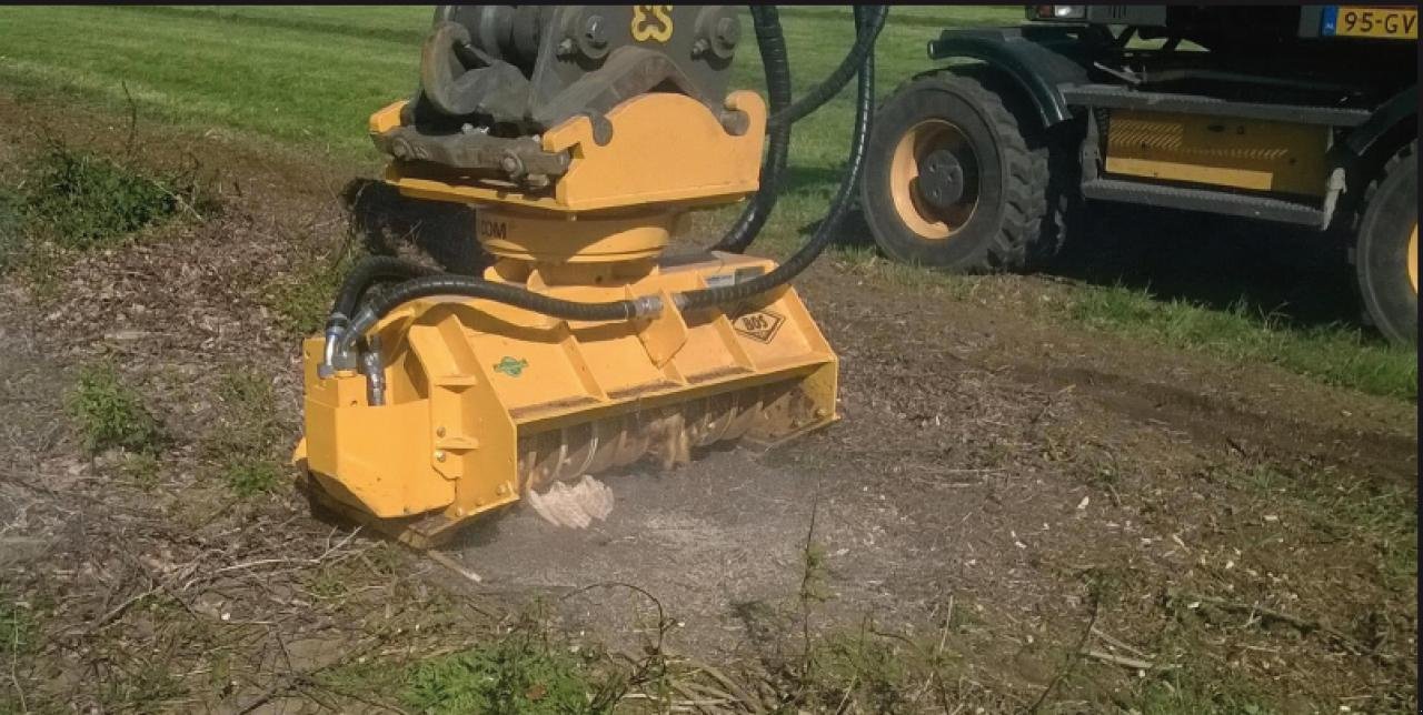 Forstfräse & Forstmulcher typu Sonstige BOS Forstmulcher HVD 1000, Neumaschine v Meerbeck (Obrázek 1)