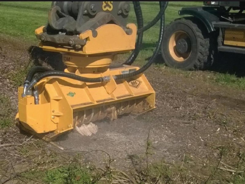 Forstfräse & Forstmulcher of the type Sonstige BOS Forstmulcher HVD 1000, Neumaschine in Meerbeck