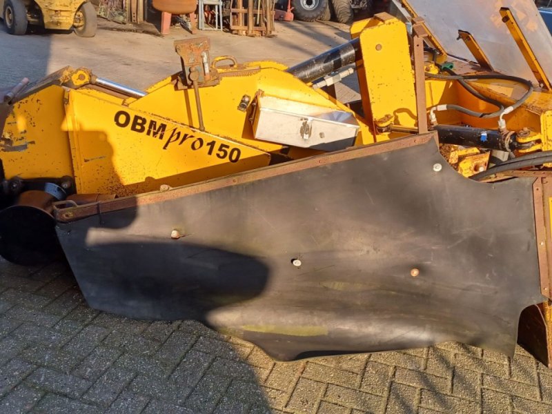 Forstfräse & Forstmulcher des Typs Sonstige obm tec pro 150, Gebrauchtmaschine in Mariahout