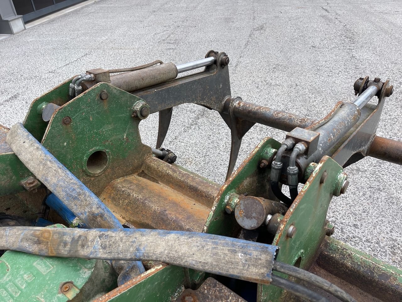 Forstfräse & Forstmulcher des Typs Sonstige Plaisance BF 501, Gebrauchtmaschine in Holten (Bild 5)