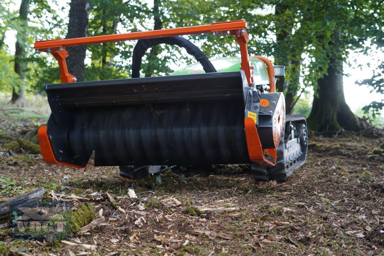 Forstfräse & Forstmulcher типа Tifermec GRISU 130 DF Forstmulchkopf für Mähraupen/Funkraupen, Neumaschine в Schmallenberg (Фотография 7)