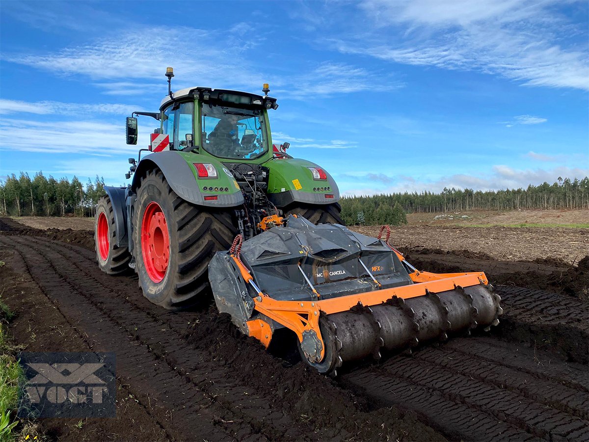 Forstfräse & Forstmulcher typu TMC Cancela MFX-250 Forstfräse /Rodungsfräse für Traktor-Lagergerät-Aktion, Neumaschine v Schmallenberg (Obrázok 3)