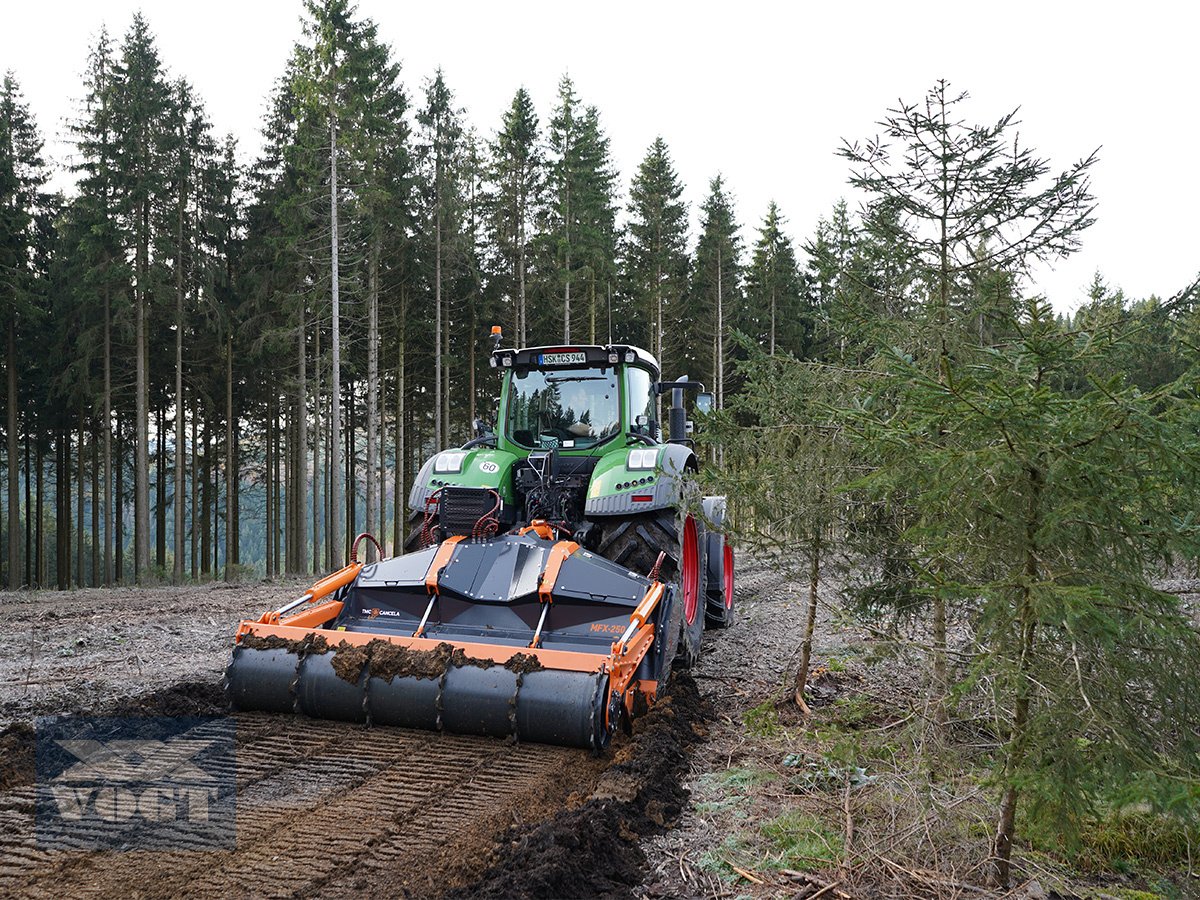 Forstfräse & Forstmulcher типа TMC Cancela MFX-250 Forstfräse /Rodungsfräse für Traktor-Lagergerät-Aktion, Neumaschine в Schmallenberg (Фотография 13)