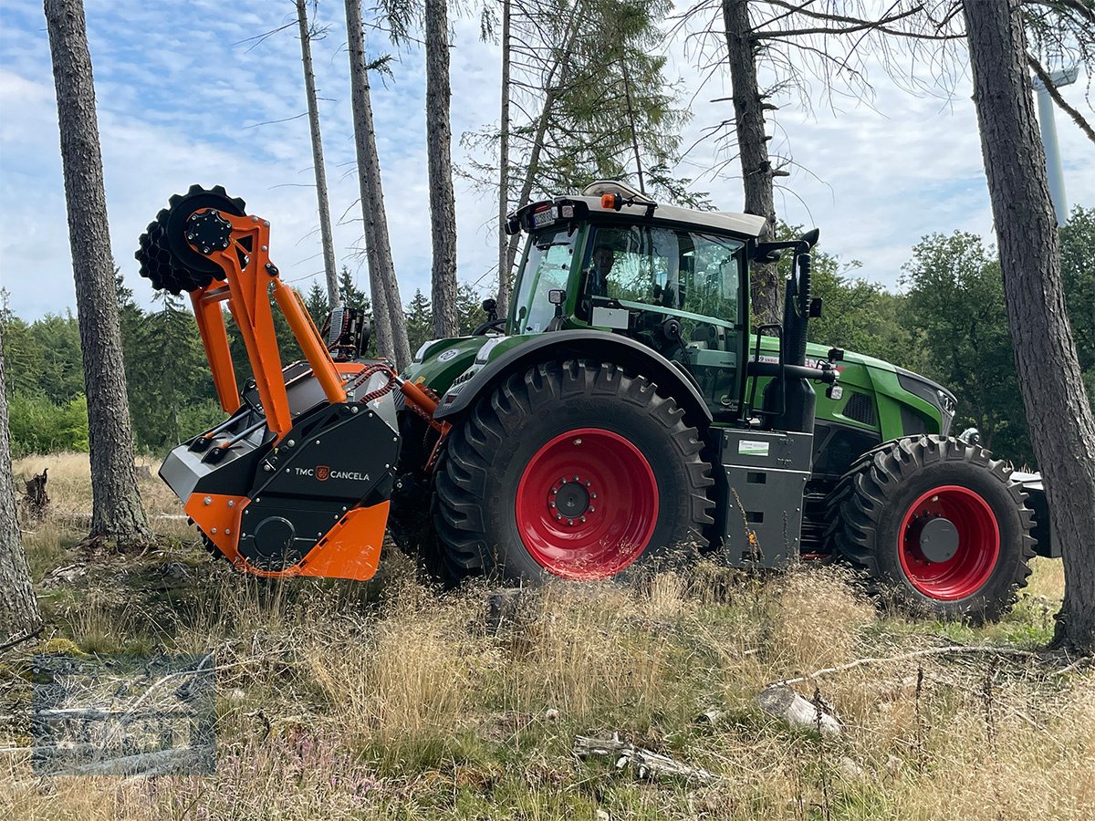 Forstfräse & Forstmulcher typu TMC Cancela MFX-250 Forstfräse /Rodungsfräse für Traktor-Lagergerät-Aktion, Neumaschine v Schmallenberg (Obrázek 14)