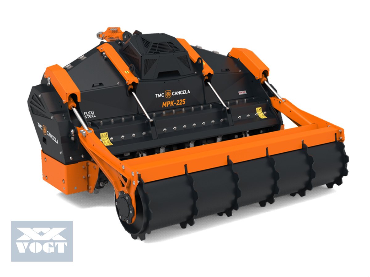 Forstfräse & Forstmulcher typu TMC Cancela MPK-225 Forstfräse /Rodungsfräse für Traktor-Lagergerät-, Neumaschine w Schmallenberg (Zdjęcie 2)