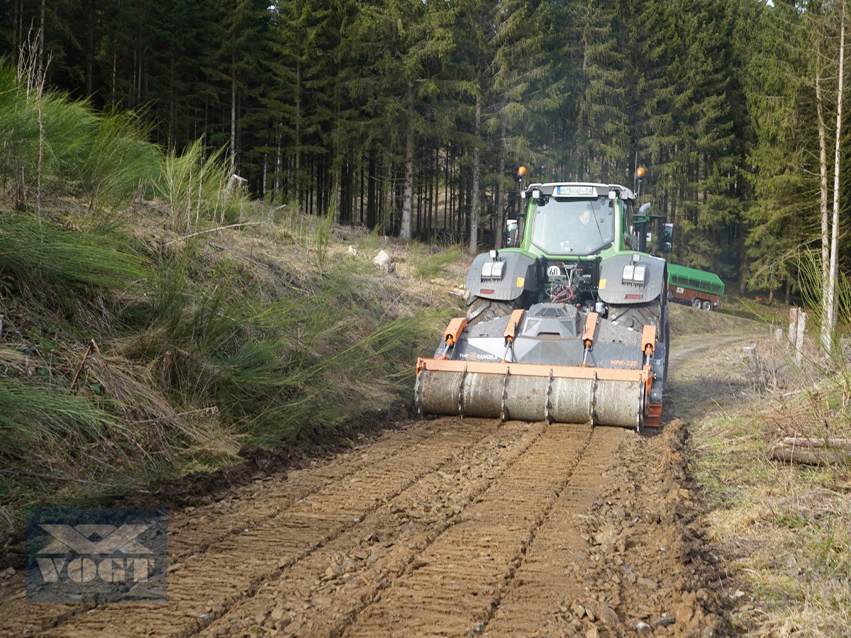 Forstfräse & Forstmulcher typu TMC Cancela MPK-225 Forstfräse /Rodungsfräse für Traktor-Lagergerät-, Neumaschine w Schmallenberg (Zdjęcie 15)