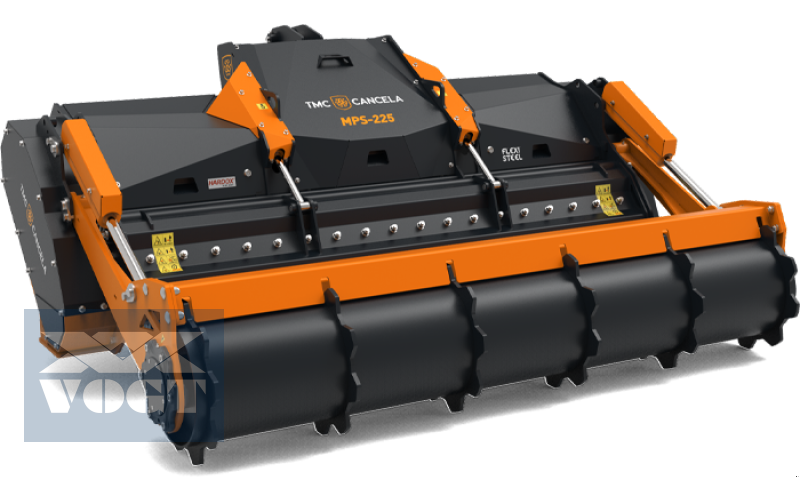 Forstfräse & Forstmulcher del tipo TMC Cancela MPS-225 Forstfräse /Rodungsfräse /Fräse-Lagergerät-, Neumaschine en Schmallenberg (Imagen 1)