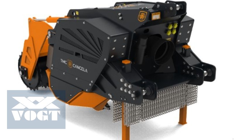 Forstfräse & Forstmulcher typu TMC Cancela TFC-060 Forstfräse /Rodungsfräse /Streifenfräse für Traktor, Neumaschine v Schmallenberg (Obrázek 1)