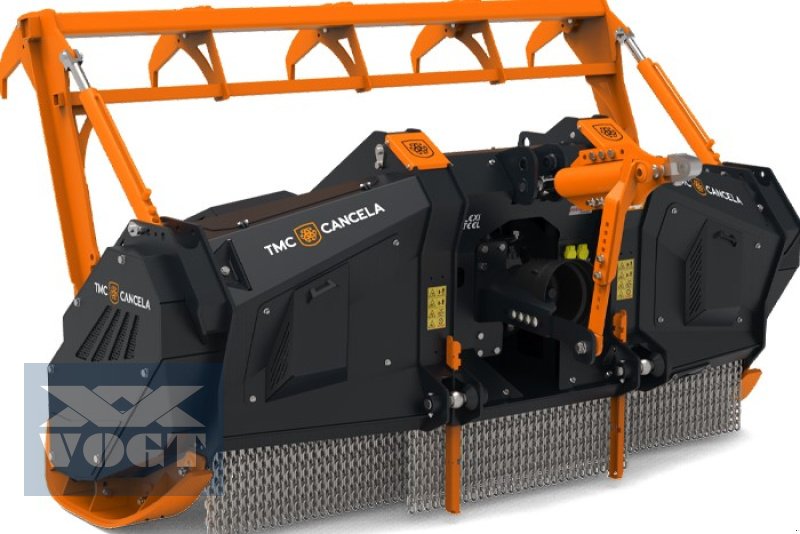 Forstfräse & Forstmulcher от тип TMC Cancela TFG-225 Forstmulcher/ Mulcher für Traktor-Lagergerät-, Neumaschine в Schmallenberg (Снимка 1)