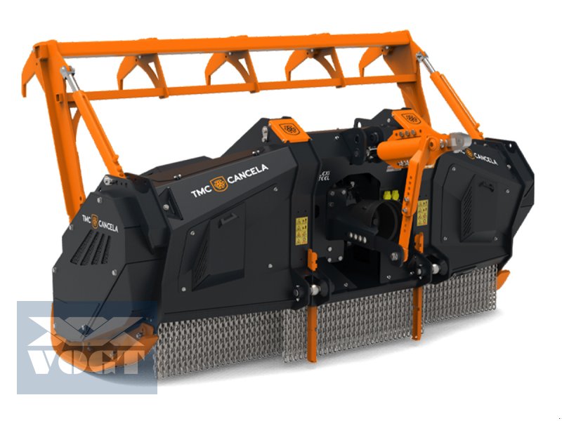 Forstfräse & Forstmulcher от тип TMC Cancela TFG-225 Forstmulcher /Mulcher für Traktor-Lagergerät-Aktionsangebot, Neumaschine в Schmallenberg (Снимка 1)